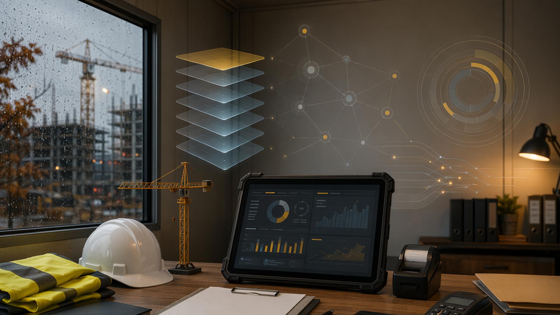 7 Software Tools Every Construction Company Finance Director Should Have in Their Stack